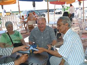 VOYAGE ORAN 30 05 2008 AU 06 06 2008 N055